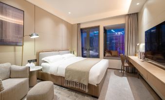 Time ONE International Apartment (Shenzhen Qianhai Free Trade Zone)