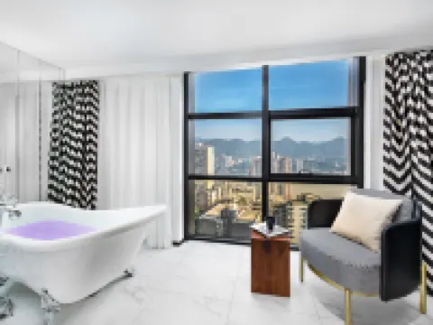 The Move River View Hotel (Chongqing Jiefangbei Hongyadong) Hotels in Chongqing