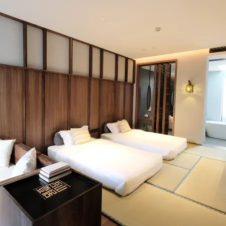 NING BO HAN LING WU YI SHAN JU HOMESTAY