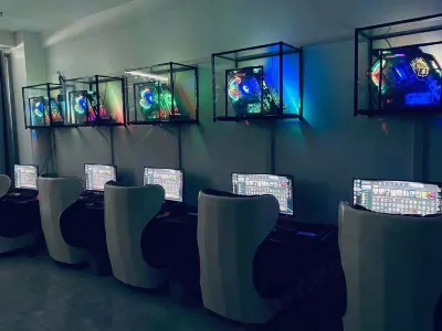 HaiDaoWang E-sports Hotel