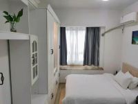 南京普若国际服务式公寓 - 商务双床房