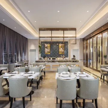 Vienna Hotel (Tonghua Wanda Plaza Branch)