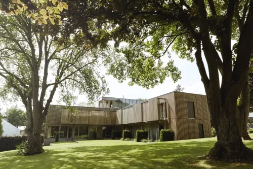 Romantik Hotel le Val d'Amblève