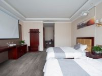 南京韩先生的酒店 - 高清投影双床房