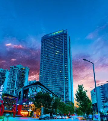 Chengdu shuxi luxury hotel Hotels near Chengdu Zoo