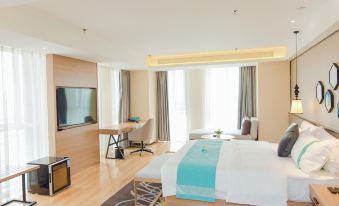 Xana Hotelle Qingya Hotel (Shijiazhuang Railway Station Higher Education Area)