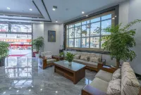 Zhongwu Hotel - parkir
