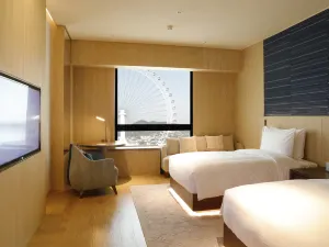 美林湖大家元哥弟飯店