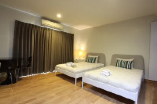 NARITA@amata Hotels in Phan Thong