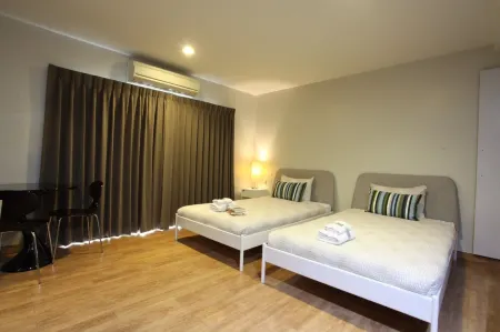 NARITA@amata Отели рядом с достопримечательностью «Wat Nong Kakha»