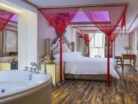 维也纳国际酒店(深圳地王宝安南路店) - 浪漫主题大床房