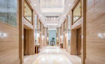 Ma'anshan Haiwaihai Hotel