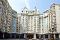 Yixuan Executive Apartment (Second Street Teda Branch) Отели рядом с достопримечательностью «China Jiaotong Jianshe Gongcheng College Tianjin Shujun Division»