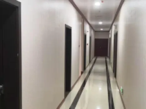 Linyi Guobinfu Business Hotel Hotels in Linli