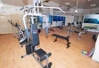 Soviva Resort - Families Only - Fitnessstudio