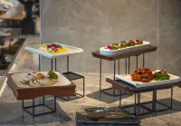 SSAW Boutiquel Hotel Xizi - breakfast