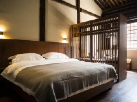 Xigu Huiyuan Guesthouse Hotéis em Yu County