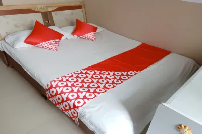 521 Hotel (Shanxi University Taiyuan South Railway Station) Hotels in Taiyuan
