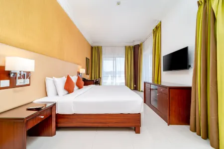 Star Metro Deira Hotel Apartments