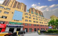 GreenTree Inn(No.2 Middle School Store) Hôtels à : Liaocheng
