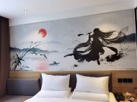 怡莱酒店(沧州解放西路店) - 高级大床房