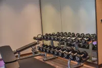 Hilton Garden Inn Jiuzhaigou - نادي رياضي