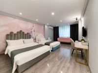 上海迪堡王国酒店 - 梦幻城堡主题双床房