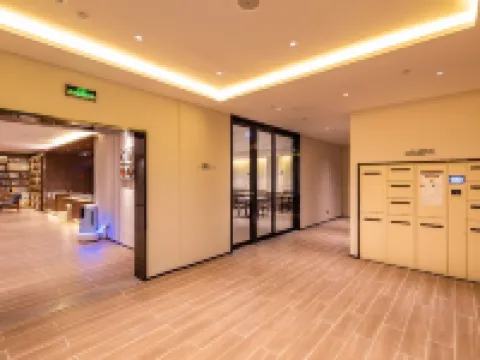 HanTing Hotel (Lingbao City Government) Hotels in Lingbao