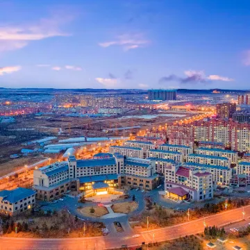 Wanhao International Hotel Hotels near Zhengjue Temple