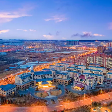 Wanhao International Hotel