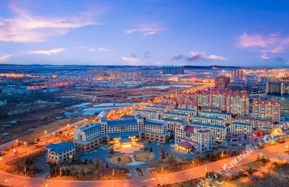 敦化萬豪國際大酒店