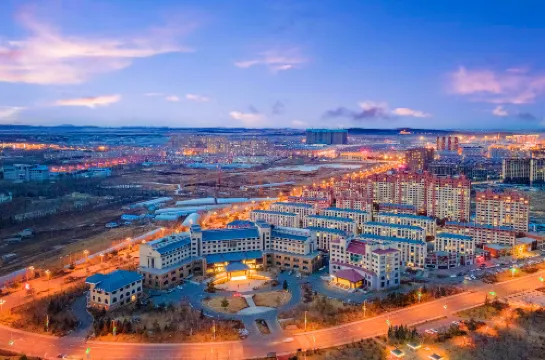 Wanhao International Hotel Hotels in Dunhua