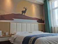 克拉玛依金巢酒店 - 标准大床房