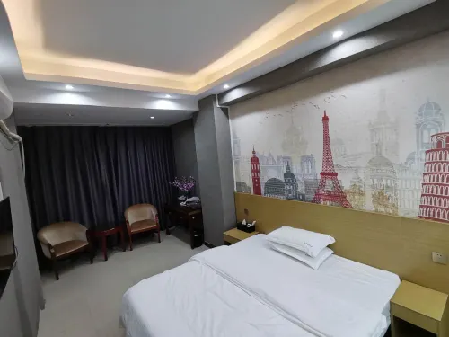 Youjia Boutique Apartment - Condos