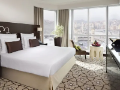 Swissotel Makkah Hotels in Makkah
