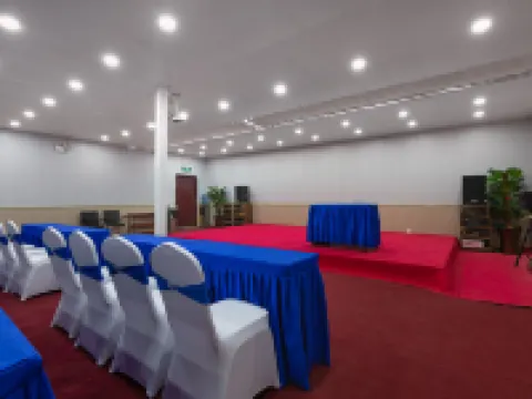 โรงแรมเอลิเมนต์ เติงเฟิง โรงแรมในเติงเฟิง