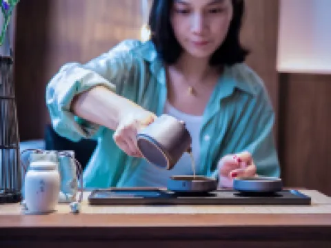 Yunshang Huaxi Holiday Hotel Hotels in Pan'an