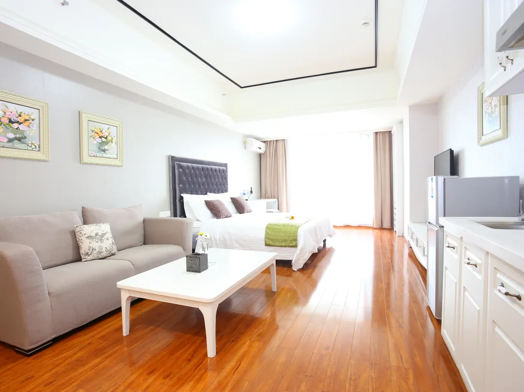 Baogeli Apartment Hotel ) - 広州市