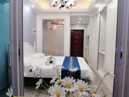 Ganzhou Yifengting Hotel Apartment