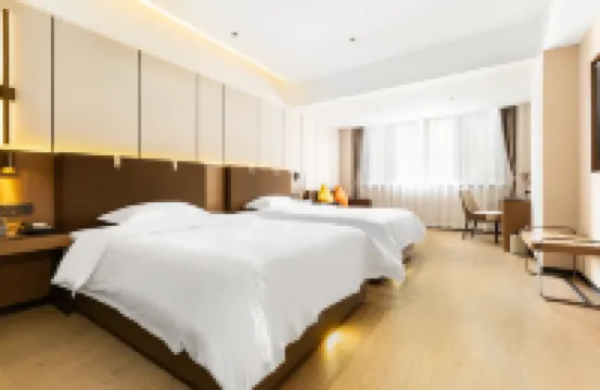 Platinum Crystal Hotel Hotels in Qiaojia