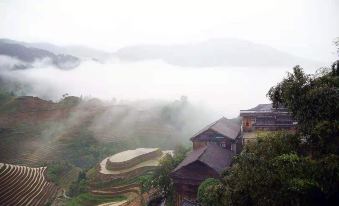 Longsheng Longji Wangchuan Homestay (Longji Jinkeng Hongyao Terrace Observation Deck)