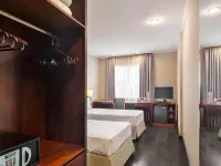 ساو باولو ناسويس أونييداس أفيليتيد باي ميليا Hotels near مسرح ألفا