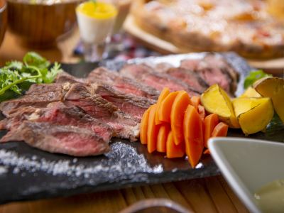 料理 登別万世閣の写真