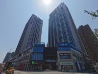 Moshanghuahuashui Intelligent Hotel (Baolong Square Branch)