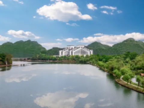 Crowne Plaza HUANGSHAN YUCHENG by IHG Hotel di Huangshan