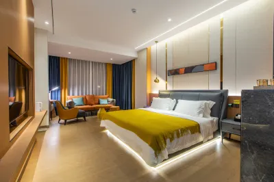 Jianshui Wenshe Wuju Boutique Hotel