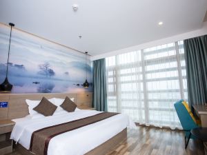 Leiketai Theme Boutique Hotel (Feidong Pazhou Central Plaza)