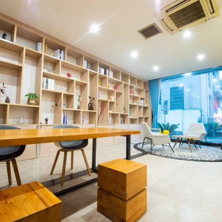 Yueximan Hotel (Shaoxing Keqiao Ancient Town Textile City)