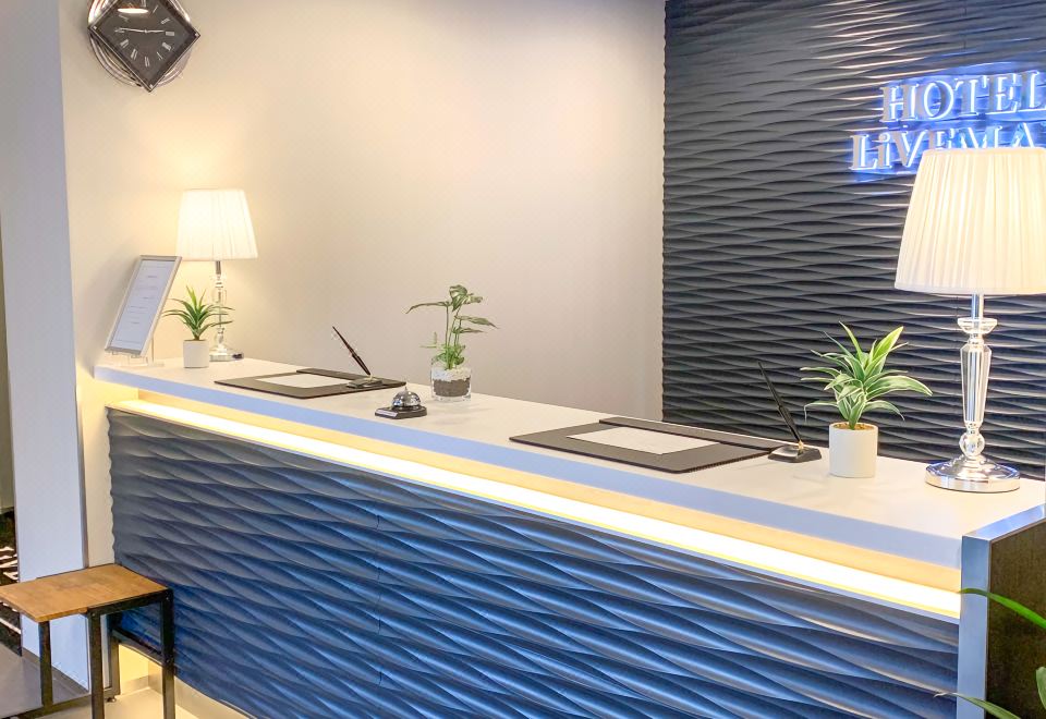 호텔 라이브맥스 오카야마-웨스트의 외관 이미지