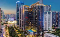 Baike Preferred Apartment (Huangchang Subway Station)